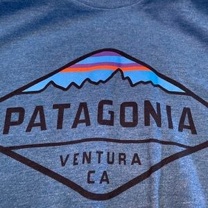New Patagonia tee